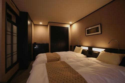 Imagen general del Hotel Juraku. Foto 1