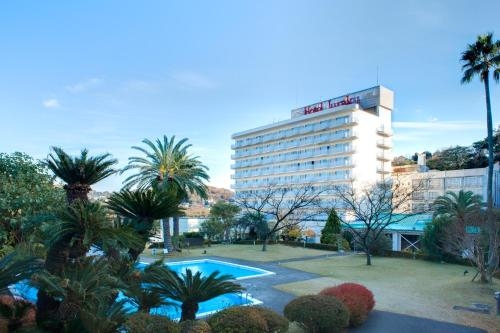 Imagen general del Hotel Juraku. Foto 2