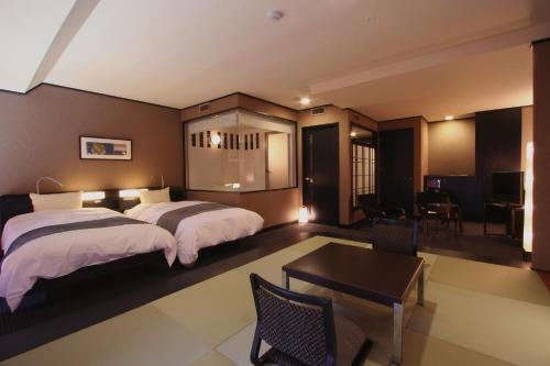 Imagen general del Hotel Juraku. Foto 5