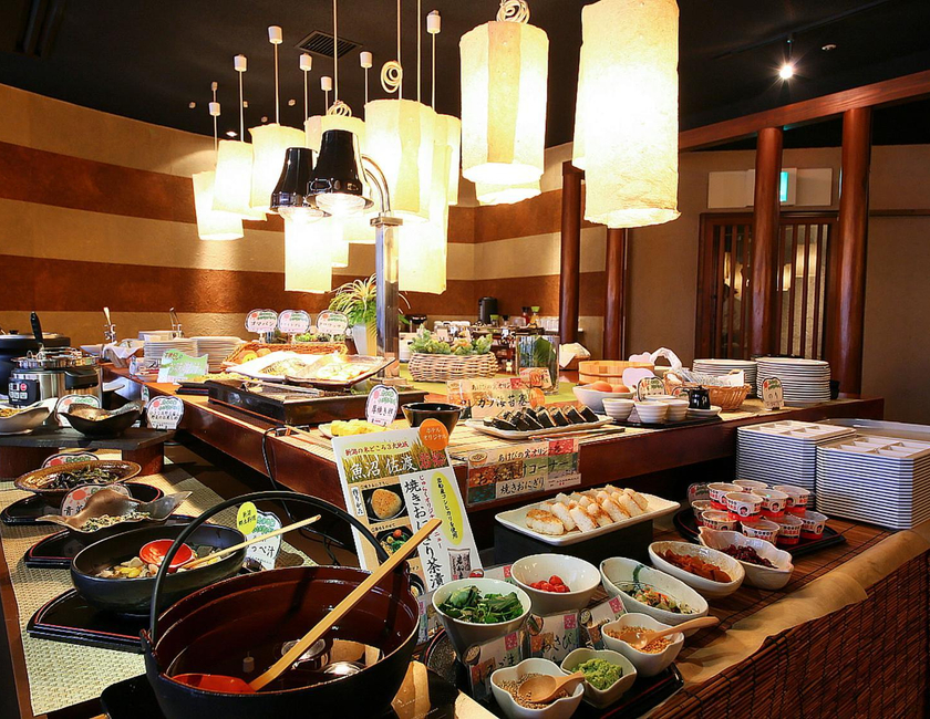 Imagen general del Hotel Juraku Stay Niigata. Foto 4