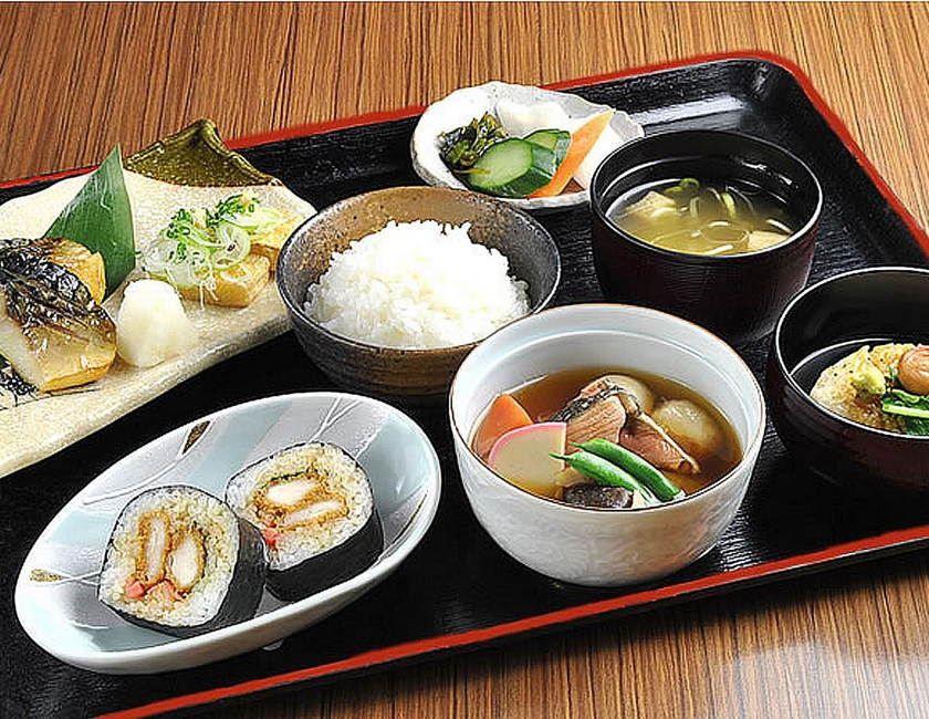 Imagen general del Hotel Juraku Stay Niigata. Foto 5