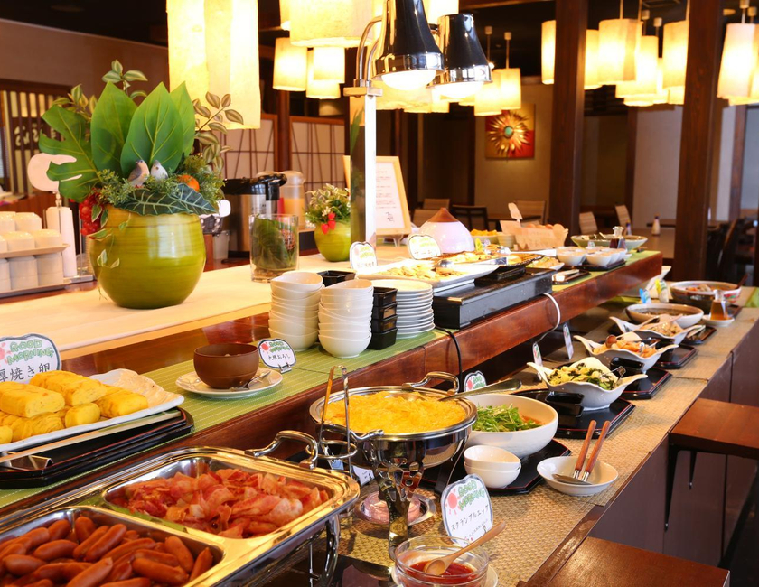 Imagen general del Hotel Juraku Stay Niigata. Foto 8