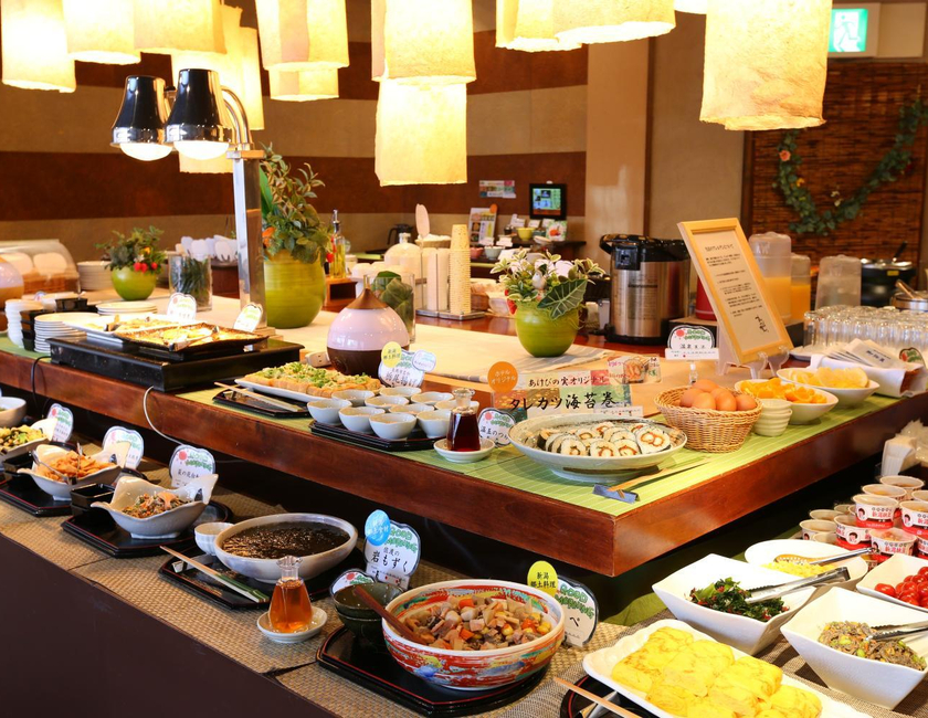 Imagen general del Hotel Juraku Stay Niigata. Foto 16