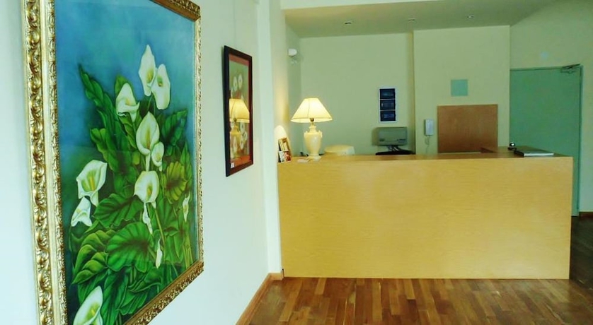 Imagen de los interiores del Hotel Juramento De Lealtad Townhouse. Foto 14