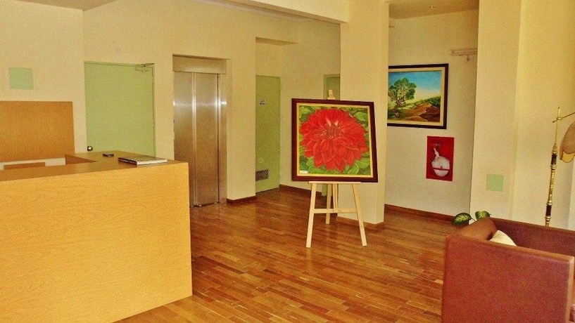Imagen de los interiores del Hotel Juramento De Lealtad Townhouse. Foto 15