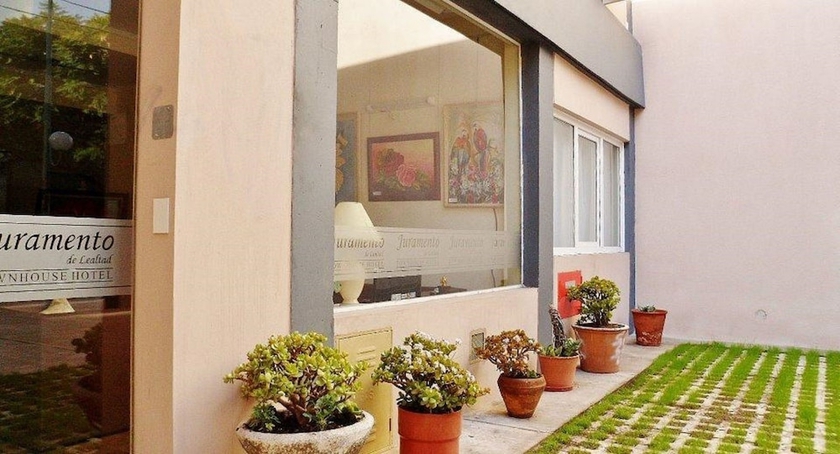 Imagen general del Hotel Juramento De Lealtad Townhouse. Foto 2