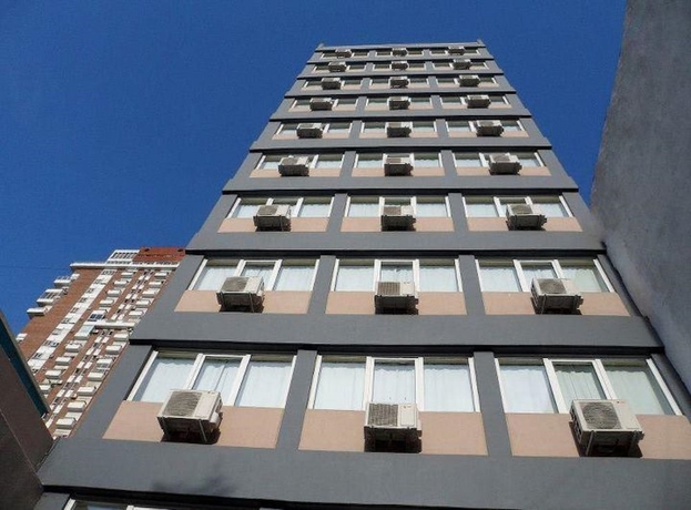 Imagen general del Hotel Juramento De Lealtad Townhouse. Foto 4