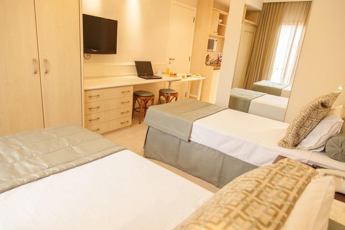 Imagen general del Hotel Jurerê Beach Village. Foto 4