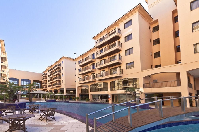 Imagen general del Hotel Jurer&ecirc; Beach Village. Foto 7