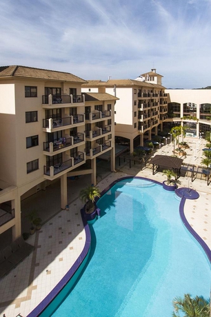 Imagen general del Hotel Jurer&ecirc; Beach Village. Foto 10