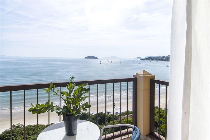 Imagen general del Hotel Jurer&ecirc; Beach Village. Foto 14