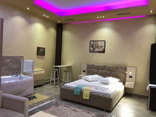 Imagen general del Hotel Jurgen, Lagjja e Re (Ishull-Shëngjin). Foto 1