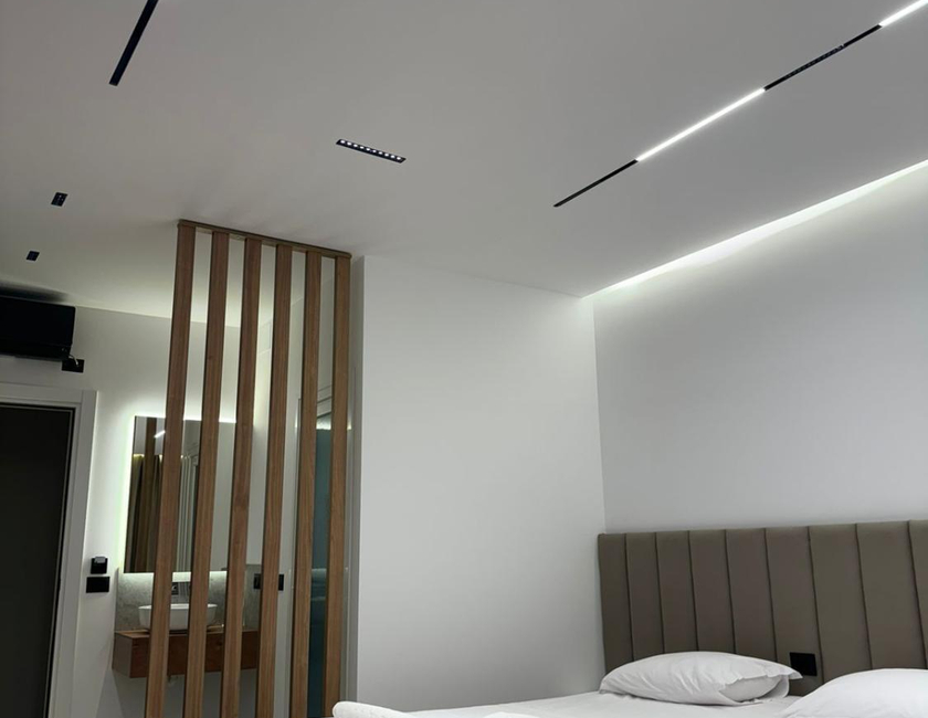 Imagen general del Hotel Jurgen, Lezhe. Foto 14