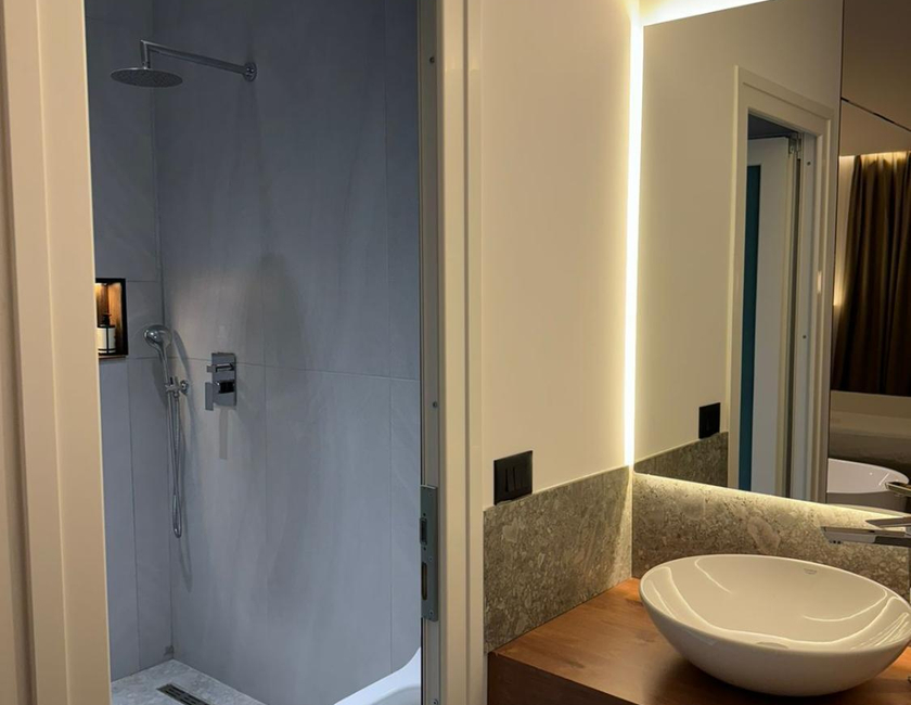 Imagen general del Hotel Jurgen, Lezhe. Foto 15