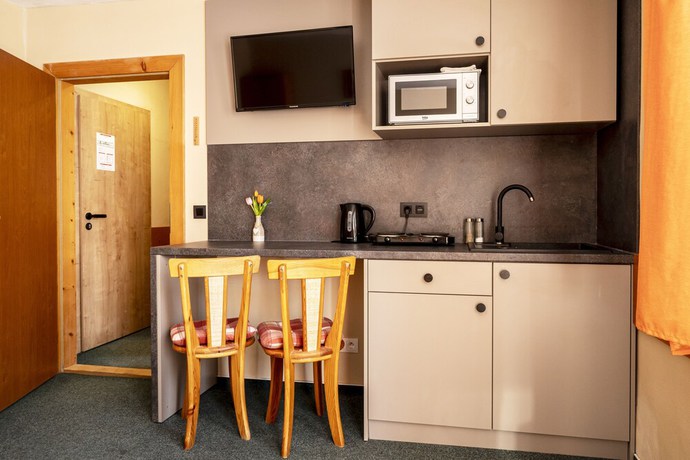 Imagen de la habitación del Hotel Jurika Liptov. Foto 2