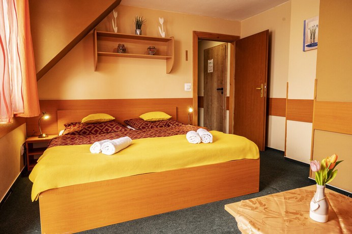 Imagen de la habitación del Hotel Jurika Liptov. Foto 3