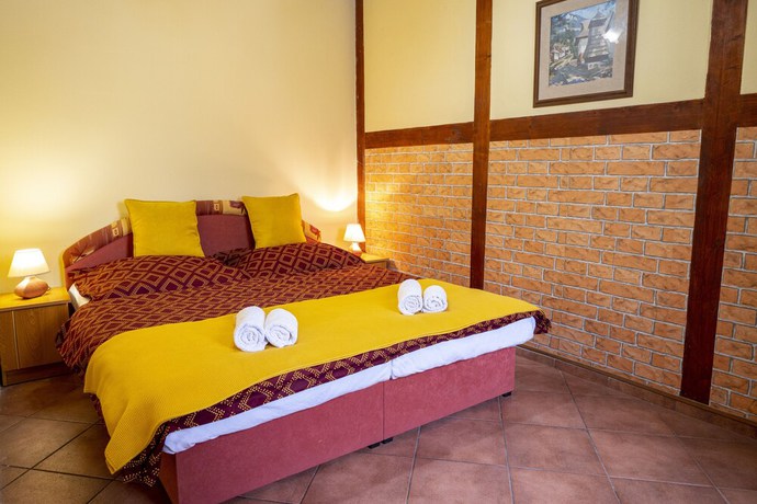 Imagen de la habitación del Hotel Jurika Liptov. Foto 4