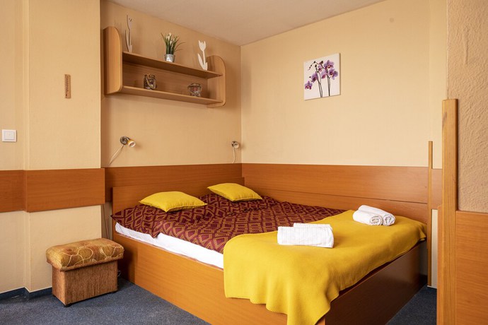 Imagen de la habitación del Hotel Jurika Liptov. Foto 5