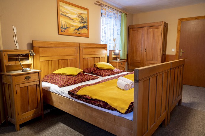 Imagen de la habitación del Hotel Jurika Liptov. Foto 6