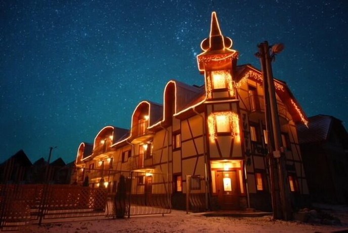 Imagen general del Hotel Jurika Liptov. Foto 1