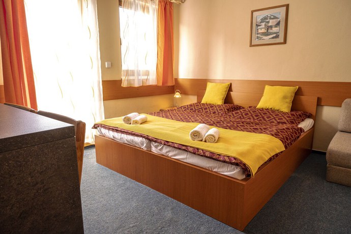 Imagen de la habitación del Hotel Jurika Liptov. Foto 7