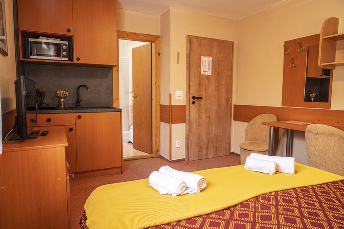 Imagen de la habitación del Hotel Jurika Liptov. Foto 8