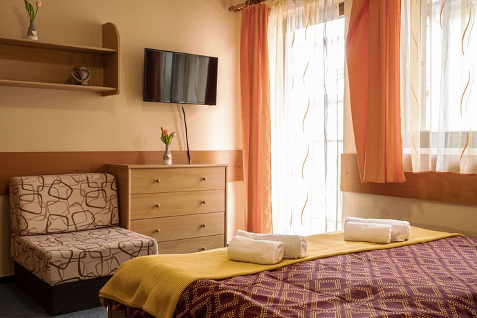 Imagen de la habitación del Hotel Jurika Liptov. Foto 9