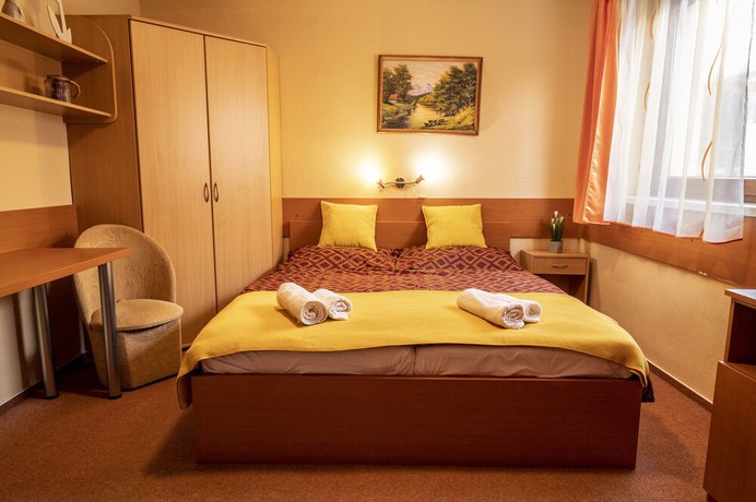 Imagen de la habitación del Hotel Jurika Liptov. Foto 10