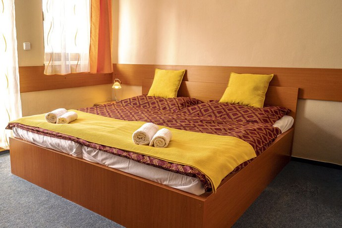 Imagen de la habitación del Hotel Jurika Liptov. Foto 11