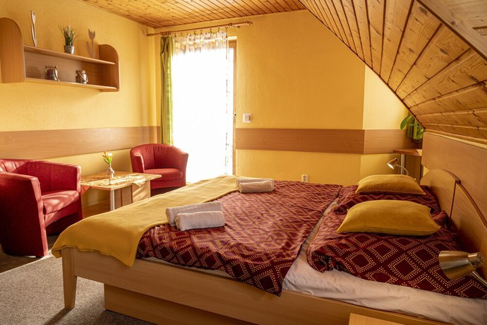 Imagen de la habitación del Hotel Jurika Liptov. Foto 12