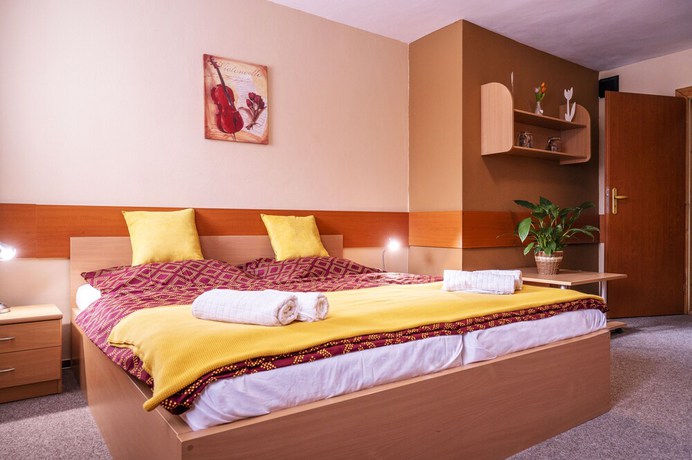 Imagen de la habitación del Hotel Jurika Liptov. Foto 14