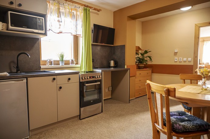 Imagen de la habitación del Hotel Jurika Liptov. Foto 15