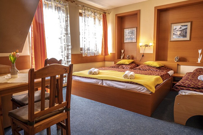 Imagen de la habitación del Hotel Jurika Liptov. Foto 16