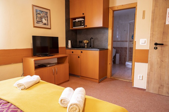 Imagen de la habitación del Hotel Jurika Liptov. Foto 17