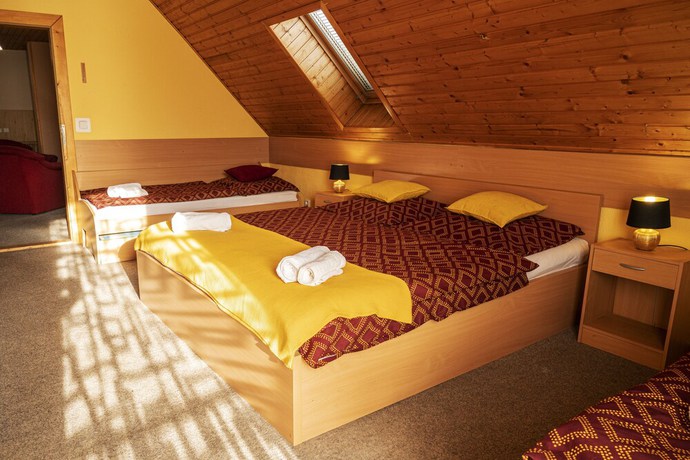 Imagen de la habitación del Hotel Jurika Liptov. Foto 18