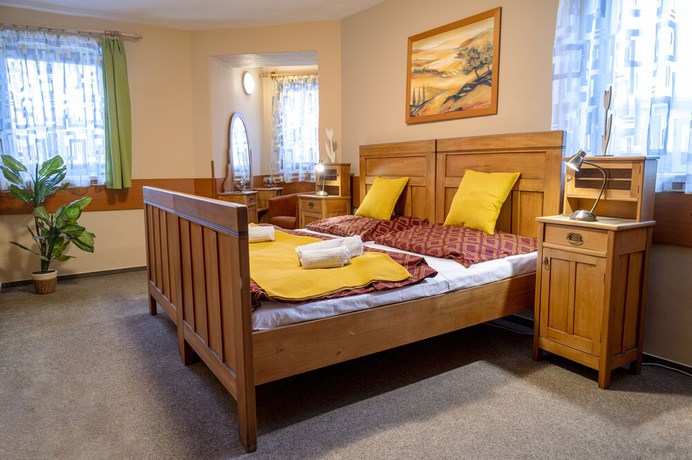 Imagen de la habitación del Hotel Jurika Liptov. Foto 19