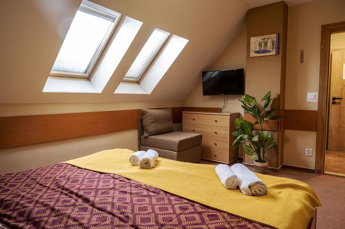 Imagen de la habitación del Hotel Jurika Liptov. Foto 20