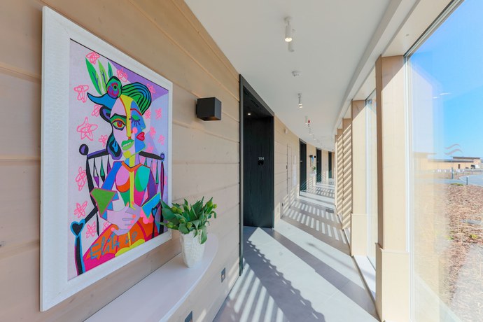 Imagen de la habitación del Hotel Jurmala Golf Club and. Foto 5