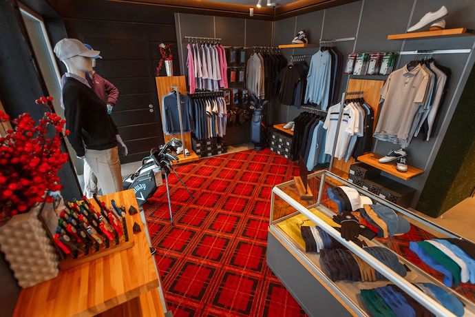 Imagen de los interiores del Hotel Jurmala Golf Club and. Foto 16