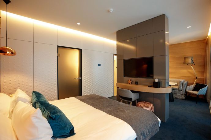 Imagen de la habitación del Hotel Jurmala Golf Club and. Foto 7