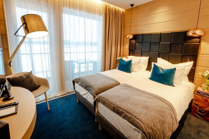 Imagen de la habitación del Hotel Jurmala Golf Club and. Foto 8