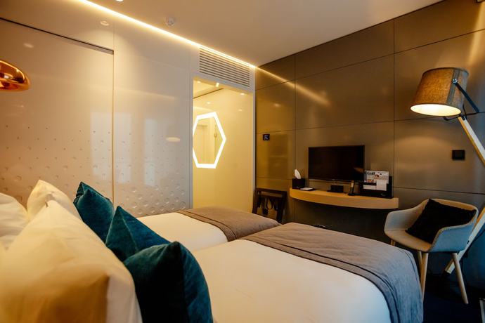 Imagen de la habitación del Hotel Jurmala Golf Club and. Foto 10