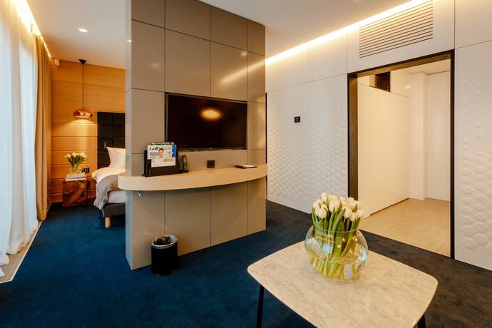 Imagen de la habitación del Hotel Jurmala Golf Club and. Foto 12