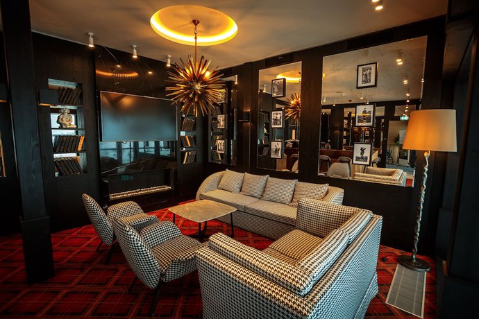 Imagen del bar/restaurante del Hotel Jurmala Golf Club and. Foto 3