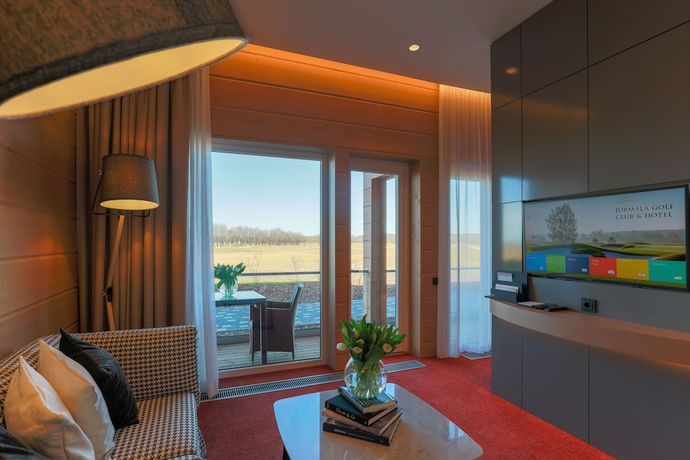 Imagen de la habitación del Hotel Jurmala Golf Club and. Foto 14