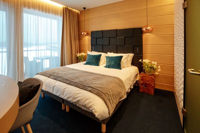 Imagen de la habitación del Hotel Jurmala Golf Club and. Foto 15