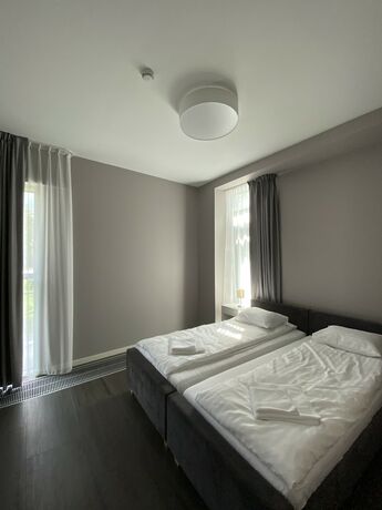 Imagen general del Hotel Jurmala Park House. Foto 8