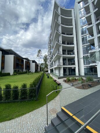 Imagen general del Hotel Jurmala Park House. Foto 15