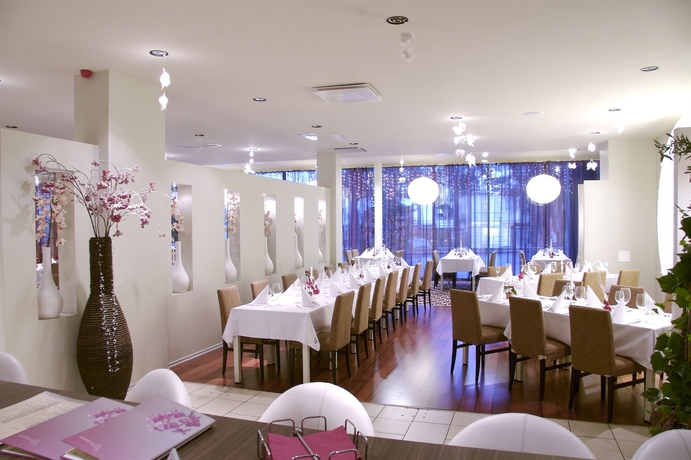 Imagen del bar/restaurante del Hotel Jurmala Spa and Conference Center. Foto 5