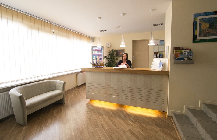 Imagen de los interiores del Hotel Jurnieks. Foto 9